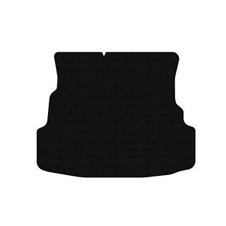 Gummimatta till bagageutrymmet Carsuit (SD, svart) Renault Symbol 2008–2013 foto 1