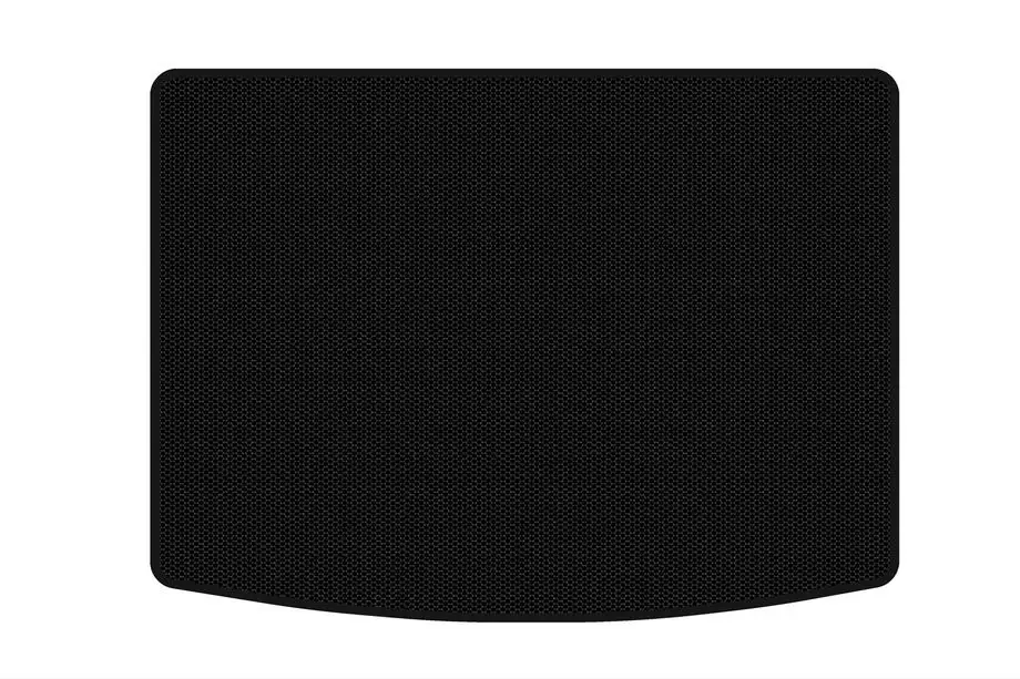 Seat Altea 2004–2015 Gummimatta till bagageutrymmet Carsuit (Svart) Image