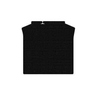 Gummimatta till bagageutrymmet Carsuit (SD, svart) Seat Cordoba 2000–2009 foto 1