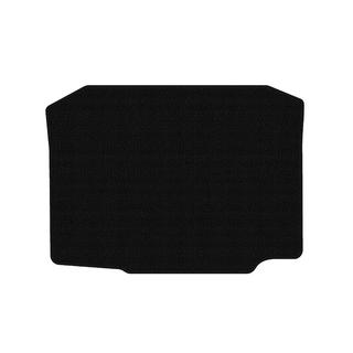 Gummimatta till bagageutrymmet Carsuit (2010-2012, HB, 5-dörrars, svart) Seat Ibiza 2010–2017 foto 1
