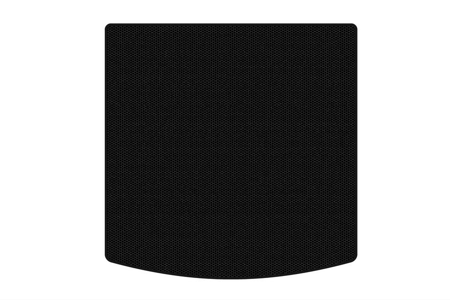 Seat Leon 2013–2020 Gummibagagerumsmatta Carsuit (2013-2016, SW, svart) Image