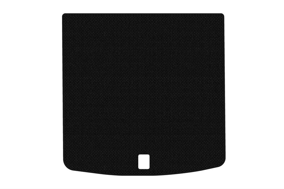 Skoda Fabia 2000–2007 Gummimatta till bagageutrymmet Carsuit (SD, svart) Image