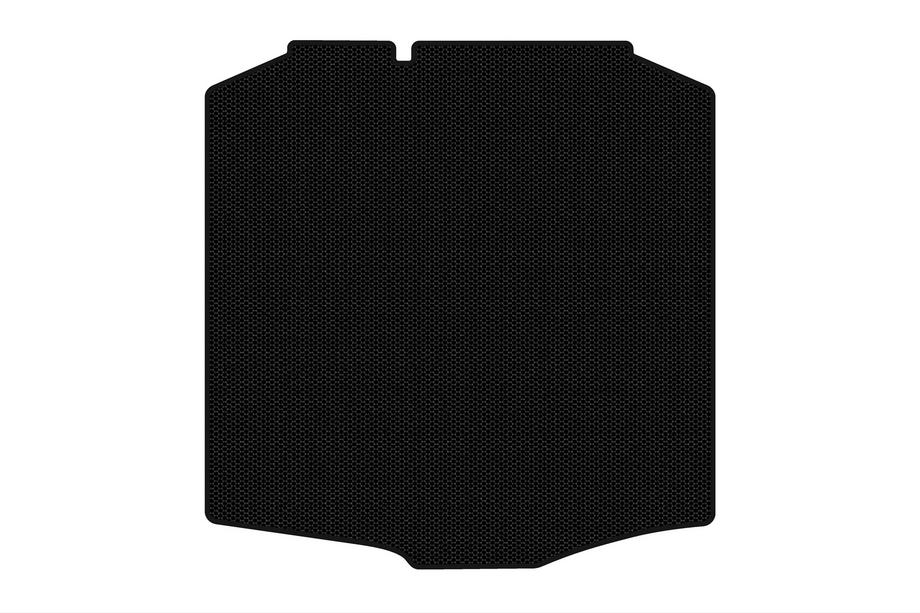 Skoda Fabia 2007–2014 Gummimatta till bagageutrymmet Carsuit (2010-2014, SW, svart) Image