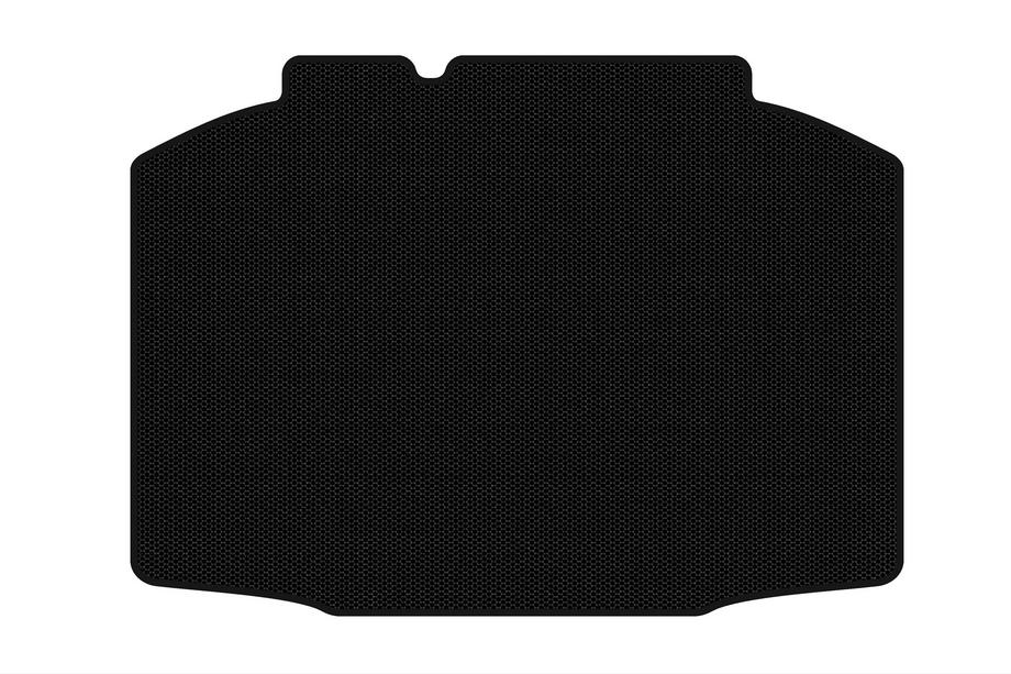 Skoda Kamiq 2019– Gummimatta till bagageutrymmet Carsuit (Svart) Image