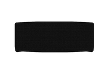 Smart 1998–2007 Gummimatta till bagageutrymmet Carsuit (2003-2007, Coupe, svart) foto 1