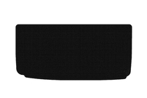 Smart 1998–2007 Gummimatta till bagageutrymmet Carsuit (1998-2003, Cabriolet, svart) foto 1