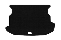 SsangYong Korando 2010–2019 Gummimatta till bagageutrymmet Carsuit (2010-2016, svart) foto 1