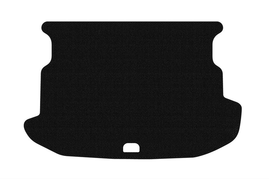 SsangYong Korando 2010–2019 Gummimatta till bagageutrymmet Carsuit (2010-2016, svart) Image