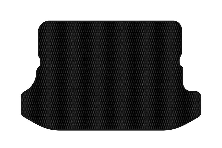 Subaru BRZ 2012–2021 Gummimatta för bagageutrymmet Carsuit (Coupé, svart) Image