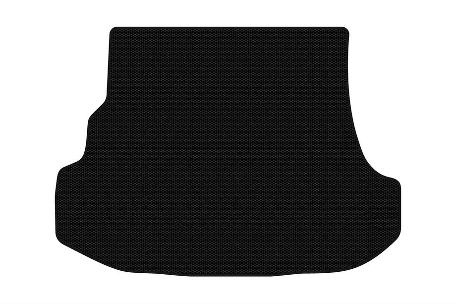 Subaru Forester 1997–2002 Gummimatta till bagageutrymmet Carsuit (Svart) Image