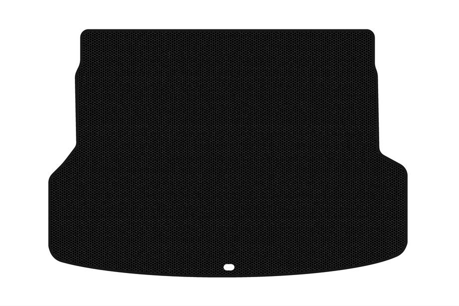 Subaru Forester 2018–2024 Gummimatta till bagageutrymmet Carsuit (Svart) Image