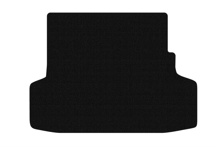 Subaru Impreza 2011–2016 Gummimatta till bagageutrymmet Carsuit (SD, svart) Image