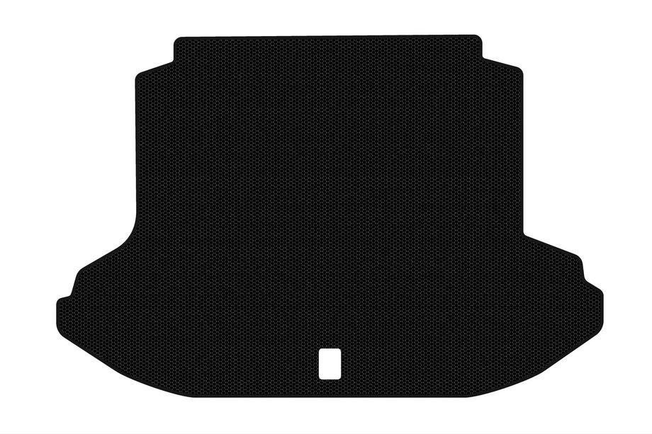Subaru Legacy 2009–2014 Gummimatta till bagageutrymmet Carsuit (2009-2013, SD, svart) Foto 1