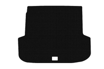 Subaru Outback 2005–2009 Gummimatta till bagageutrymmet Carsuit (Svart) foto 1