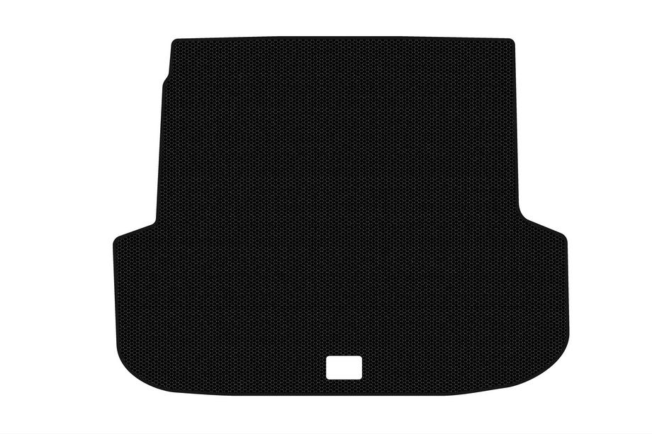 Subaru Outback 2005–2009 Gummimatta till bagageutrymmet Carsuit (Svart) Image