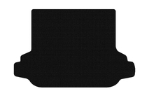 Subaru Outback 2009–2014 Gummimatta till bagageutrymmet Carsuit (Svart) foto 1