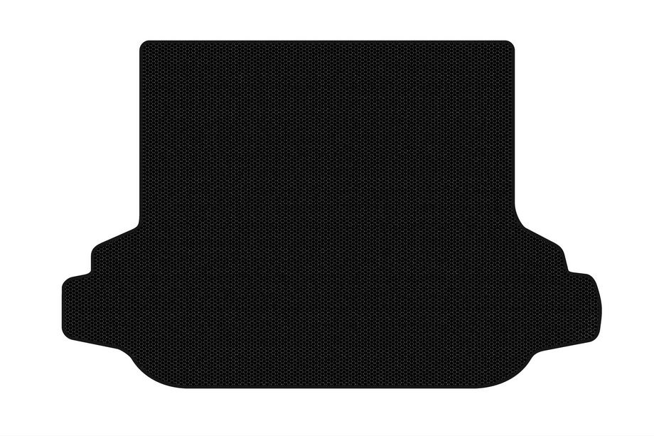 Subaru Outback 2009–2014 Gummimatta till bagageutrymmet Carsuit (Svart) Image
