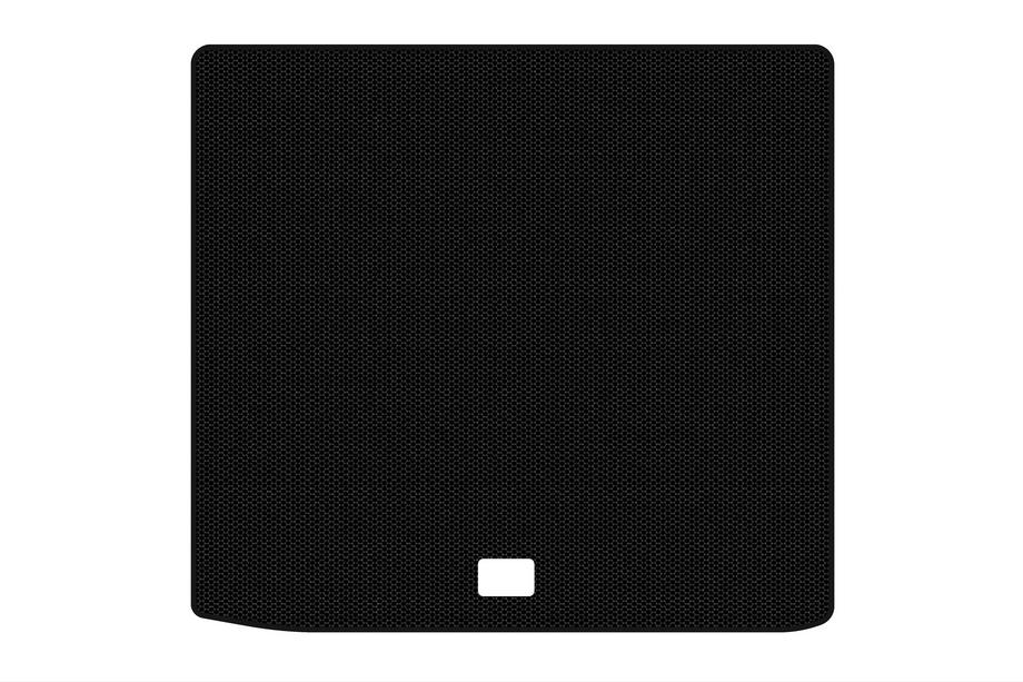 Subaru Tribeca 2005–2014 Gummimatta till bagageutrymmet Carsuit (Svart) Image