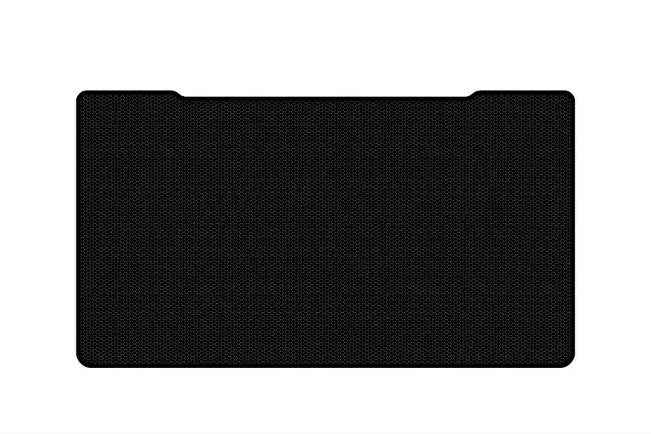 Suzuki Vitara 1998–2006 Gummimatta till bagageutrymmet Carsuit (3-dörrars, svart) Image