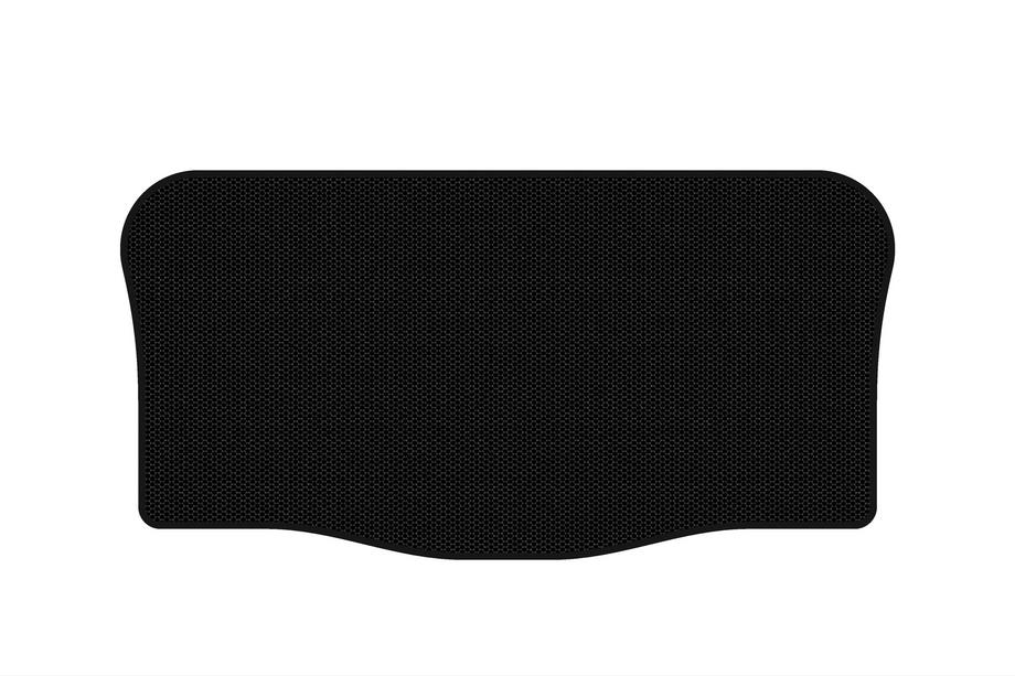 Toyota Aygo 2007–2014 Gummimatta för bagageutrymmet Carsuit (2007-2009, HB, 3-dörrars, svart) Image