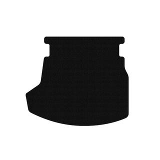 Gummibagagerumsmatta Carsuit (2016-2019, SD, svart) Toyota Corolla 2013–2019 foto 1