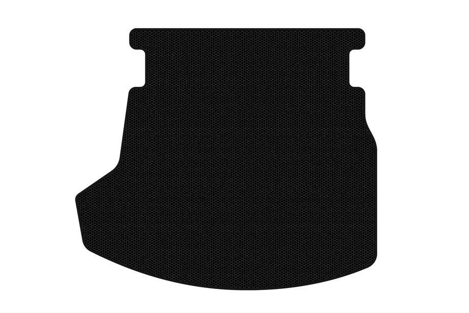 Toyota Corolla 2013–2019 Gummibagagerumsmatta Carsuit (2016-2019, SD, svart) Foto 1