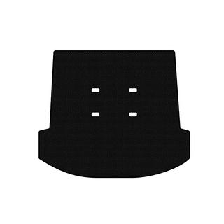 Gummimatta till bagageutrymmet Carsuit (Svart) Toyota Fortuner 2006–2015 foto 1