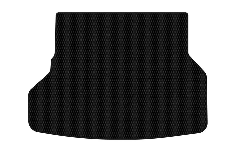 Toyota Highlander 2008–2013 Gummimatta till bagageutrymmet Carsuit (Svart) Image
