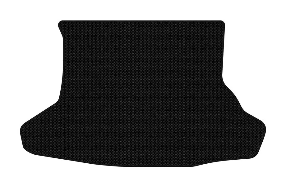 Toyota Prius 2009–2015 Gummimatta till bagageutrymmet Carsuit (LB, svart) Image