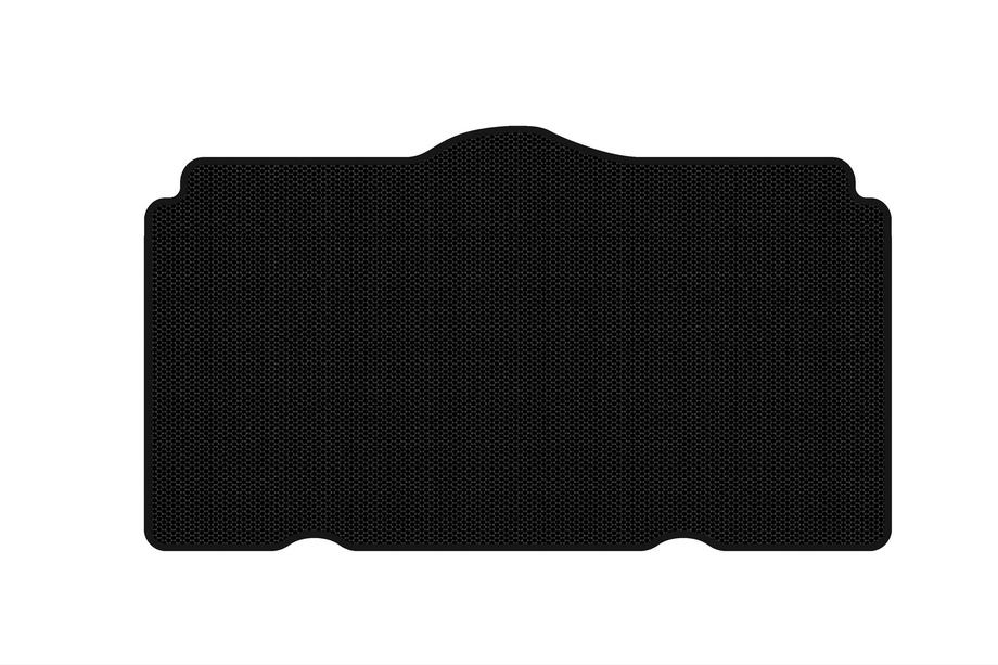 Toyota Yaris 2006–2011 Gummimatta för bagageutrymmet Carsuit (HB, 5-dörrars, svart) Foto 1