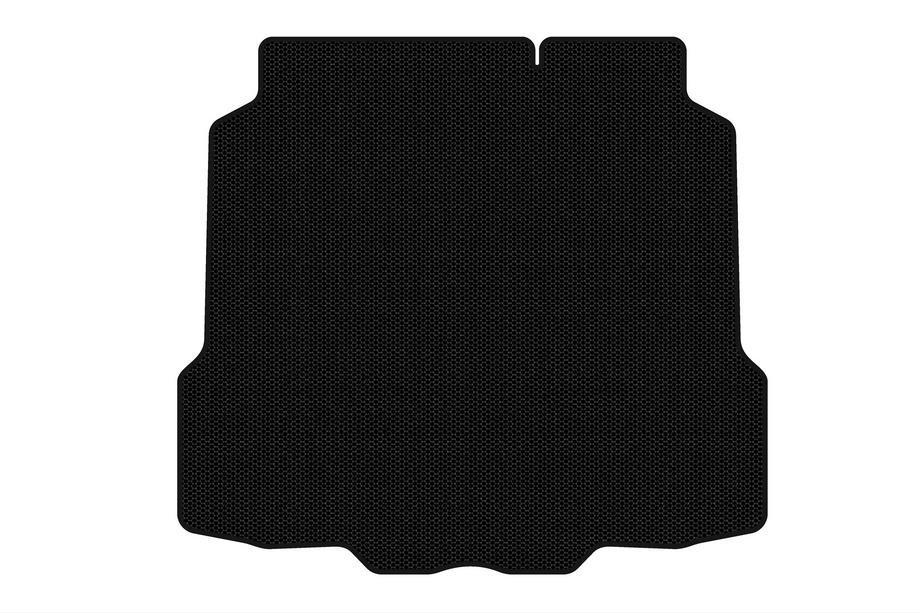 Toyota Yaris 2010–2020 Gummimatta till bagageutrymmet Carsuit (SD, svart) Foto 1
