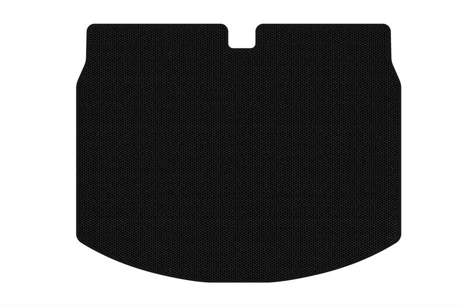 Volkswagen Beetle 2011–2015 Gummimatta för bagageutrymmet Carsuit (HB, svart) Foto 1
