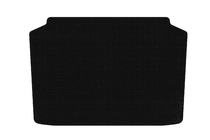 Volkswagen Polo 2001–2009 Gummimatta för bagageutrymme Carsuit (HB, 3/5-dörrars, svart) foto 1