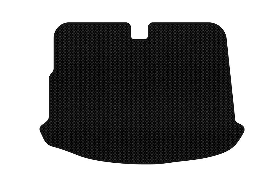 Volkswagen Scirocco 2008–2017 Gummimatta till bagageutrymmet Carsuit (HB, 3-dörrars, svart) Foto 1