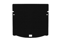 Volkswagen Touran 2003–2010 Gummimatta till bagageutrymmet Carsuit (2006-2010, 7-sits, svart) foto 1