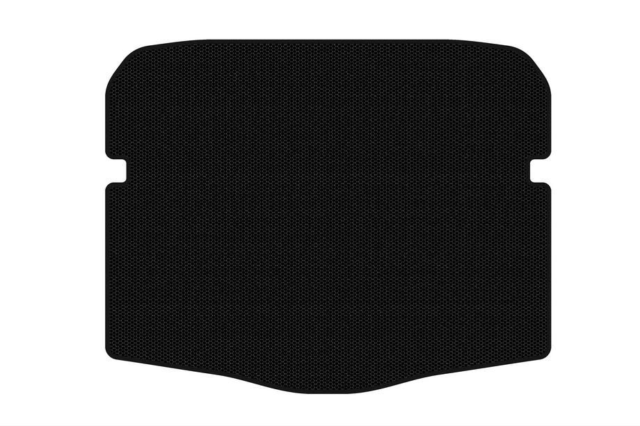 Volvo C70 2006–2010 Gummimatta till bagageutrymme Carsuit (Cabriolet, svart) Foto 1