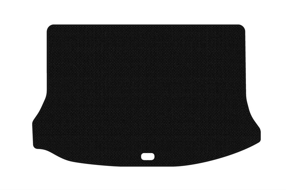 Volvo V40 2012– Gummimatta till bagageutrymme Carsuit (2012-2016, HB, svart) Image