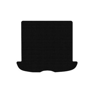 Gummimatta till bagageutrymmet Carsuit (2007-2012, SW, svart) Volvo V50 2004–2012 foto 1