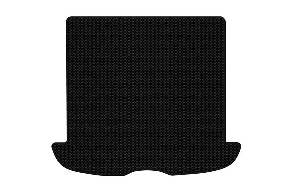 Volvo V50 2004–2012 Gummimatta till bagageutrymmet Carsuit (2007-2012, SW, svart) Image