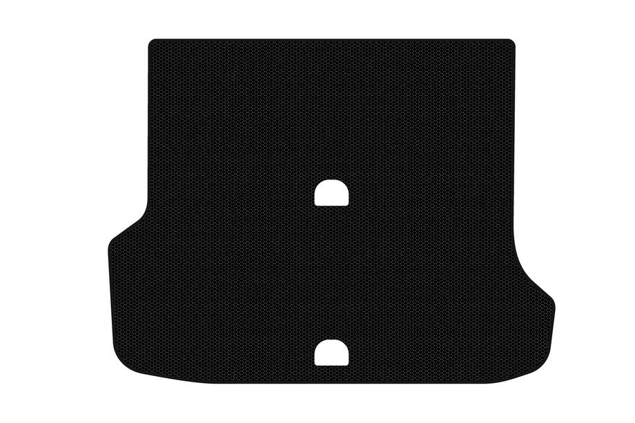 Volvo XC70 2000–2007 Gummimatta till bagageutrymmet Carsuit (Svart) Image