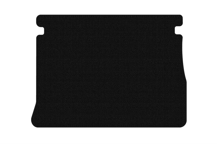 Renault Scenic/Grand 2009–2016 Gummimatta till bagageutrymmet Carsuit (för Scenic, svart) Foto 1