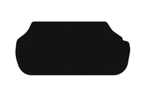 Audi 100 C4 1990–1994 Gummimatta för bagageutrymme Carsuit V-1 (Sedan, svart) foto 1