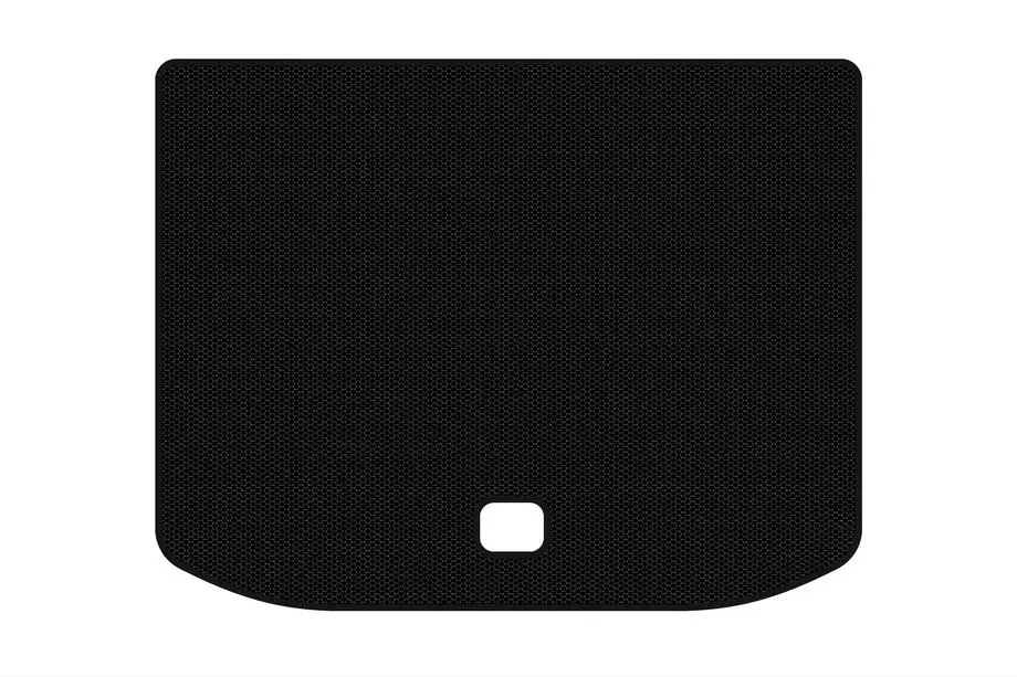 Audi A3 2012–2020 Gummimatta för bagageutrymmet Carsuit (HB, 5-dörrars, svart) Image