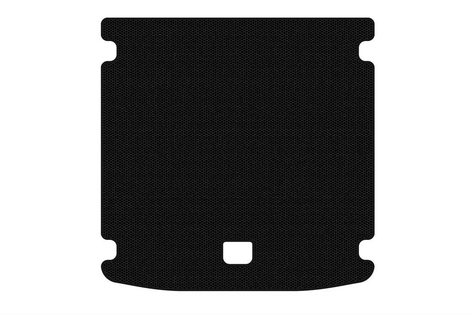 Audi A4 B6 2000–2004 Gummimatta till bagageutrymmet Carsuit (Avant, svart) Image