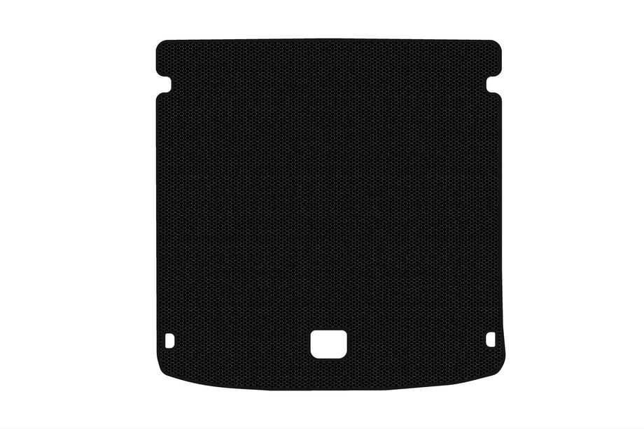 Audi A4 B7 2004–2008 Gummimatta för bagageutrymmet Carsuit V-1 (Avant, svart) Foto 1