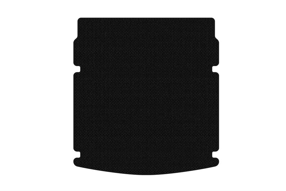 Audi A5 2007–2015 Gummimatta till bagageutrymmet Carsuit V-1 (Cabriolet, svart) Image