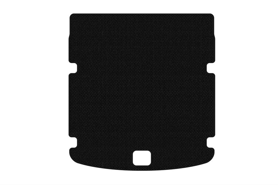 Audi A5 2007–2015 Gummibagagerumsmatta Carsuit (Sportback, svart) Image