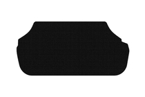 Audi A6 C4 1994–1997 Gummimatta för bagageutrymmet Carsuit (Sedan, svart) foto 1