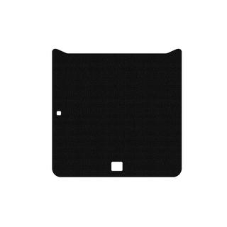 Gummimatta till bagageutrymmet Carsuit (Avant, svart) Audi A6 C4 1994–1997 foto 1