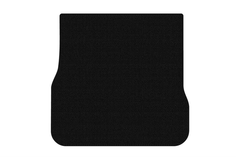 Audi A6 C5 1997–2001 Gummimatta till bagageutrymmet Carsuit (Avant, svart) Image